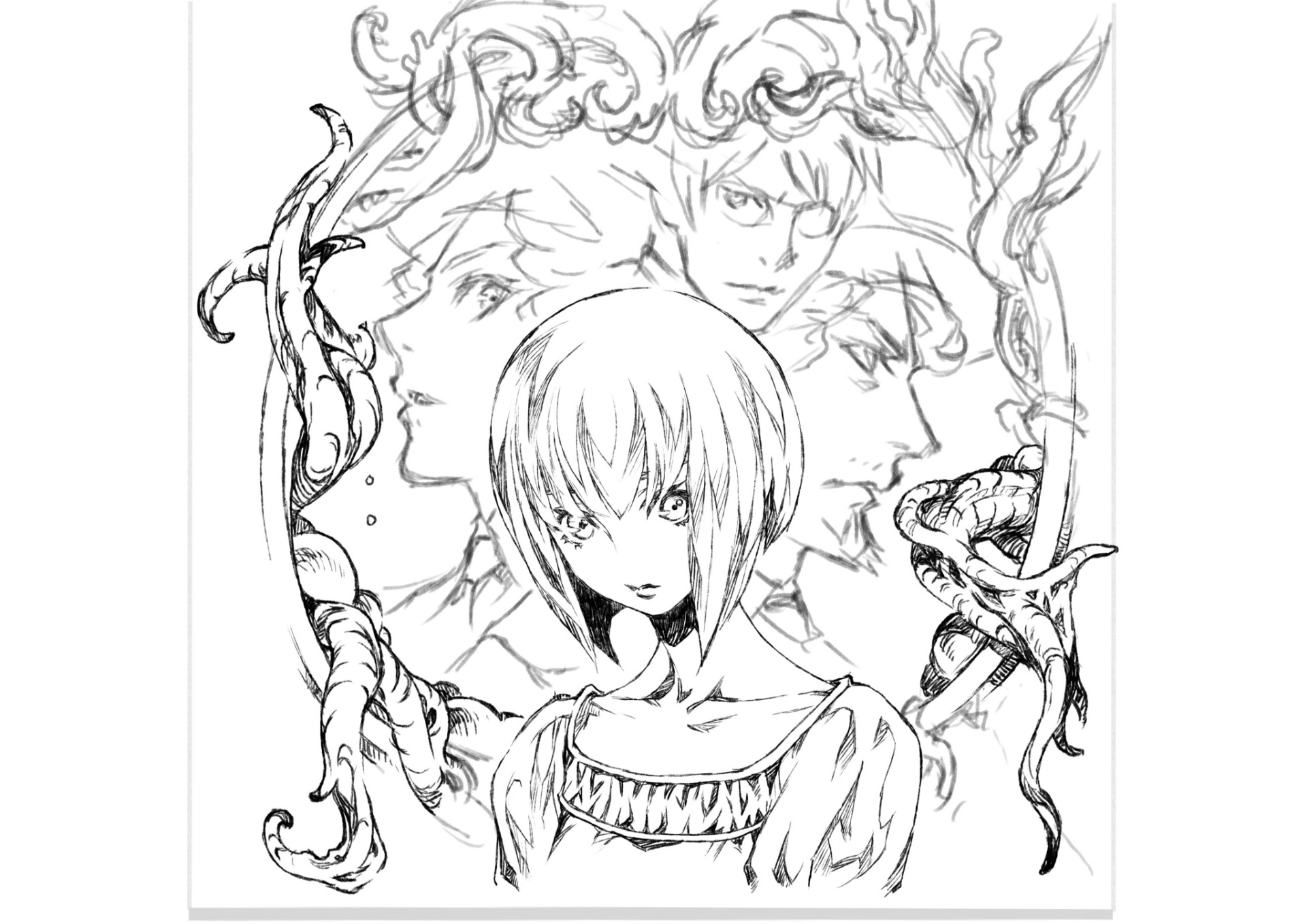 弘司（ライブドローイング） :: cthulhufes